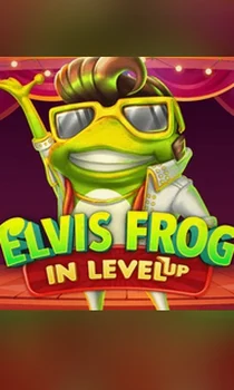 Elvis Frog In Levelup Casino